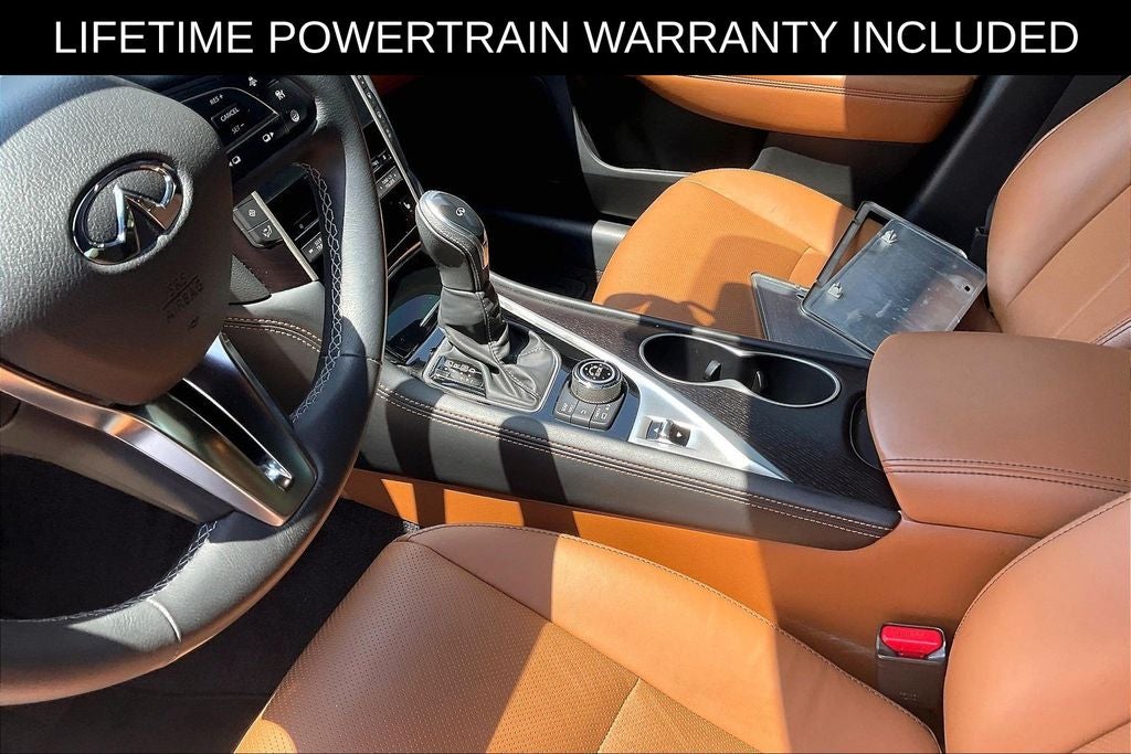 2023 INFINITI Q50 SENSORY