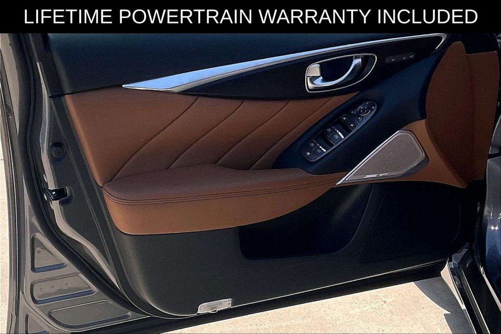 2023 INFINITI Q50 SENSORY