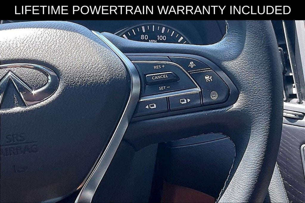 2023 INFINITI Q50 SENSORY