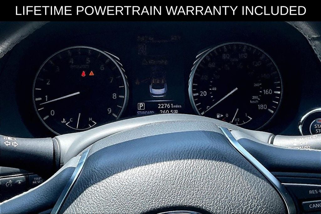 2023 INFINITI Q50 SENSORY