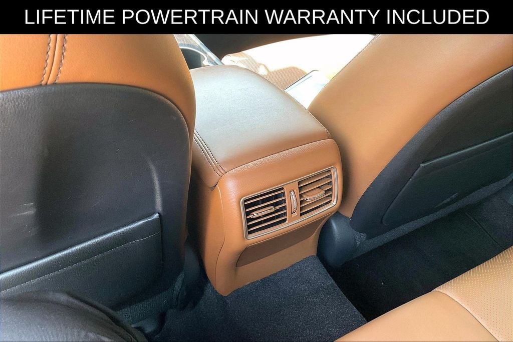 2023 INFINITI Q50 SENSORY