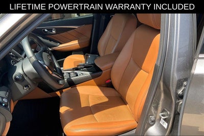 2023 INFINITI Q50 SENSORY