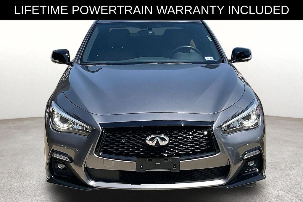 2023 INFINITI Q50 SENSORY