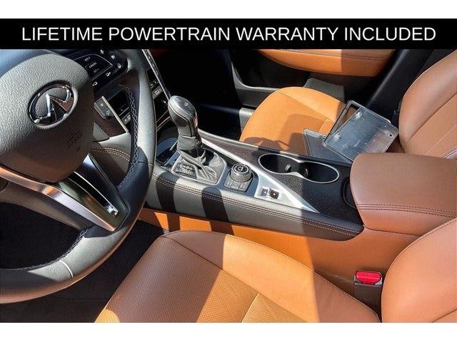 2023 INFINITI Q50 SENSORY