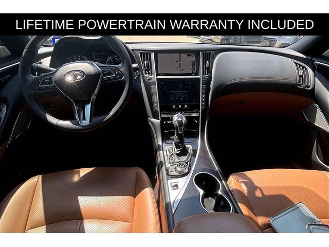2023 INFINITI Q50 SENSORY