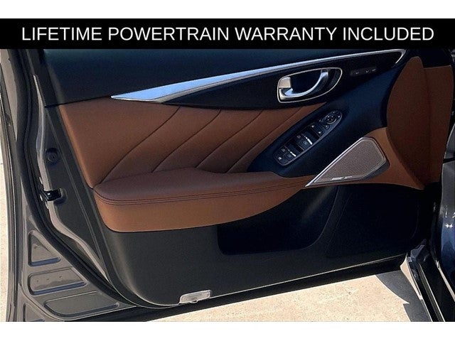 2023 INFINITI Q50 SENSORY