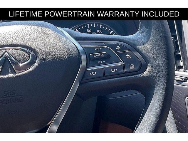 2023 INFINITI Q50 SENSORY