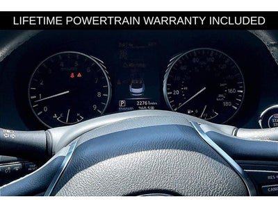 2023 INFINITI Q50 SENSORY