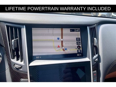 2023 INFINITI Q50 SENSORY