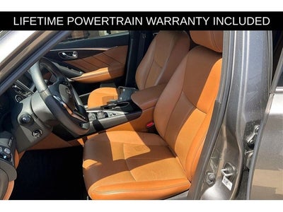 2023 INFINITI Q50 SENSORY