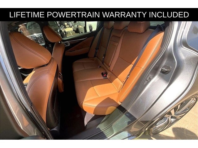 2023 INFINITI Q50 SENSORY