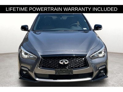 2023 INFINITI Q50 SENSORY