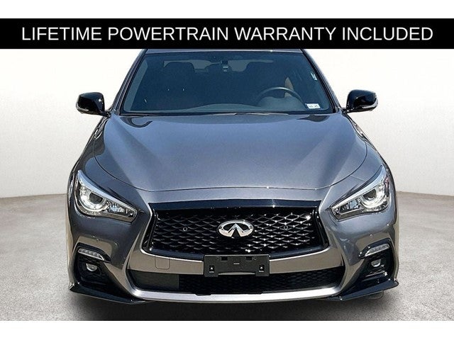 2023 INFINITI Q50 SENSORY