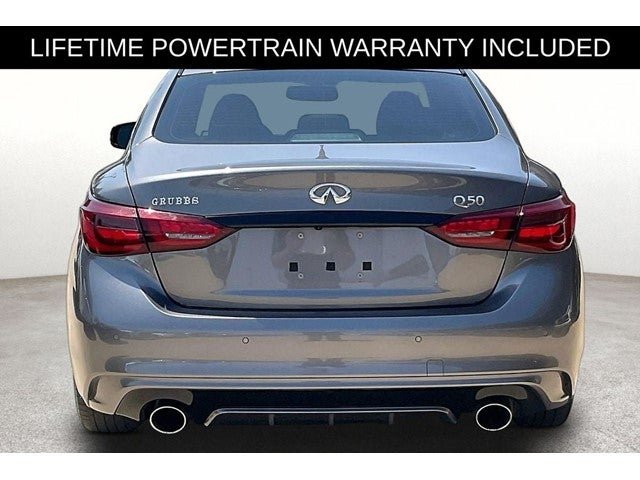 2023 INFINITI Q50 SENSORY
