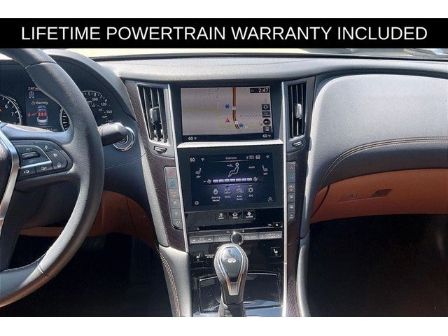 2023 INFINITI Q50 SENSORY