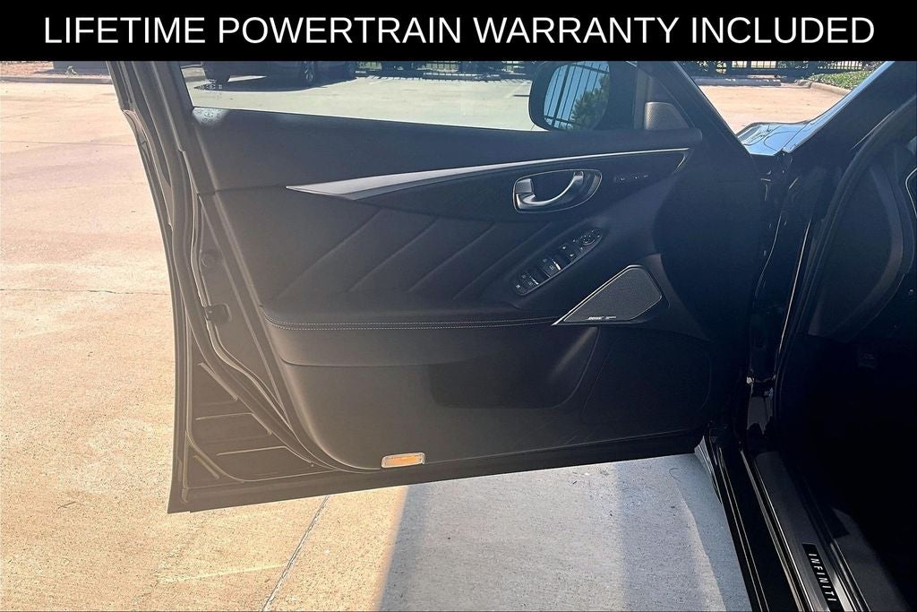 2023 INFINITI Q50 SENSORY