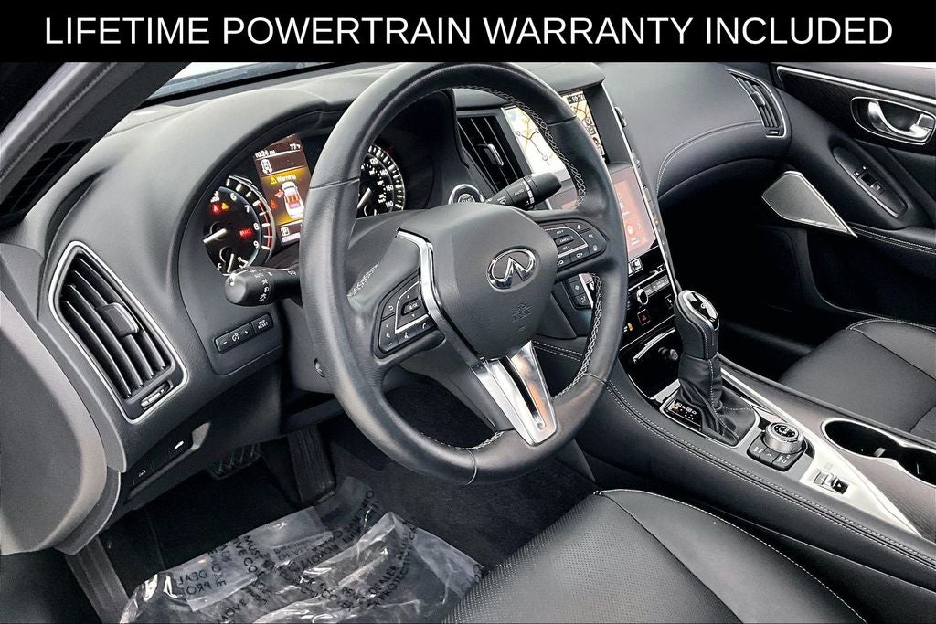 2023 INFINITI Q50 SENSORY