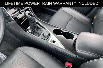 2023 INFINITI Q50 SENSORY