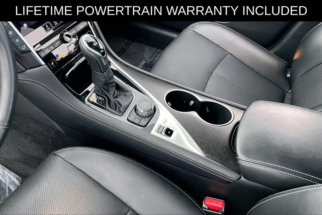2023 INFINITI Q50 SENSORY