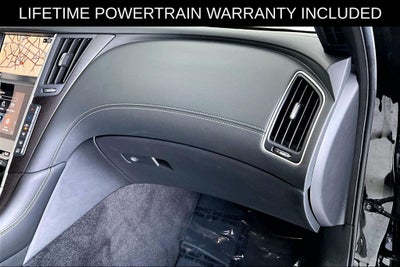 2023 INFINITI Q50 SENSORY