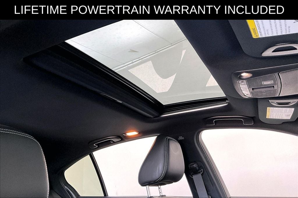 2023 INFINITI Q50 SENSORY