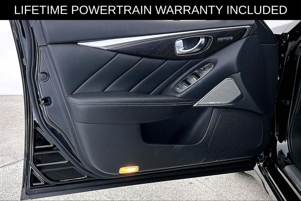 2023 INFINITI Q50 SENSORY