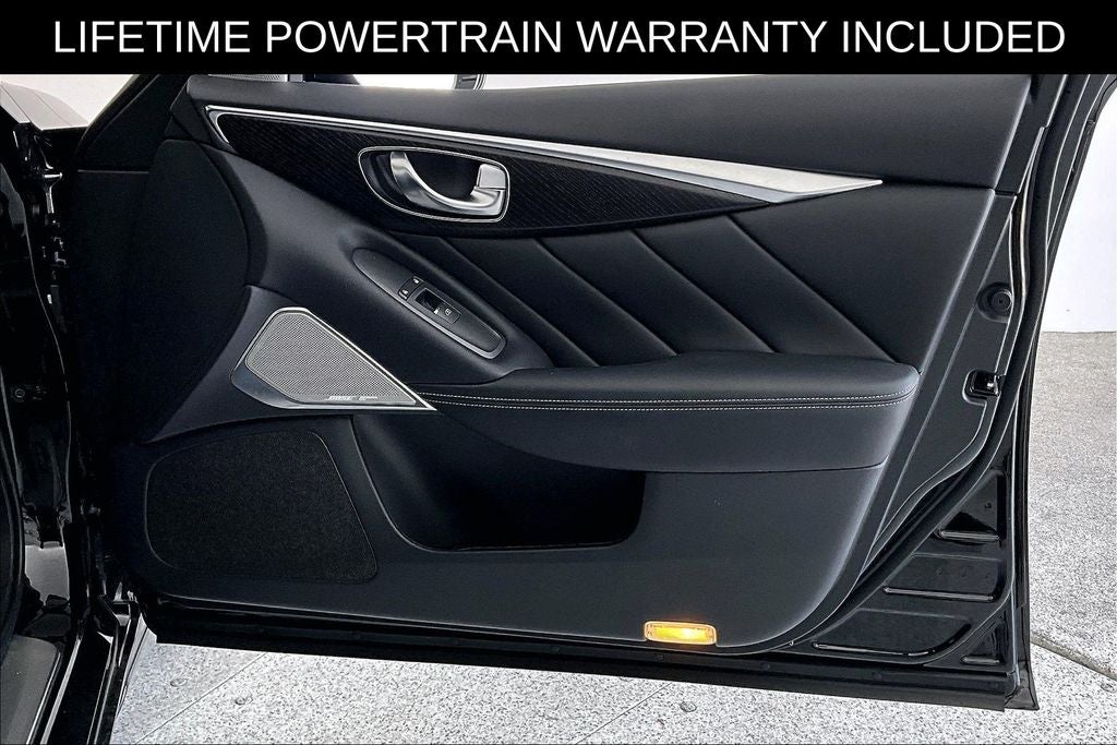 2023 INFINITI Q50 SENSORY