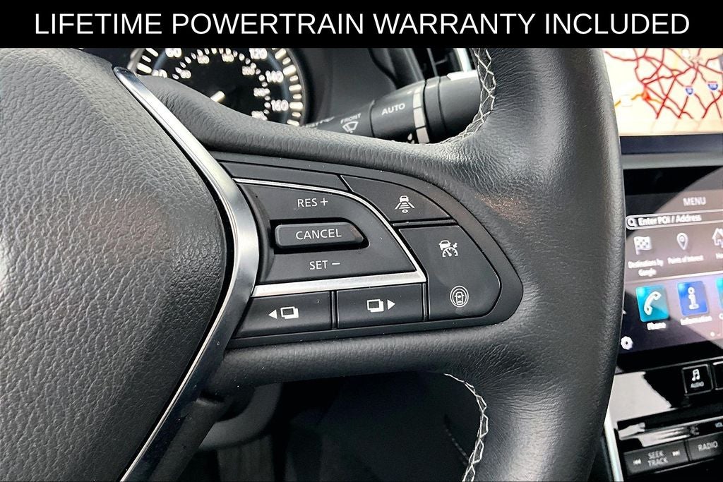 2023 INFINITI Q50 SENSORY
