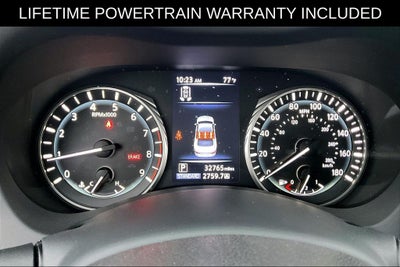 2023 INFINITI Q50 SENSORY