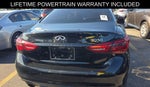 2023 INFINITI Q50 SENSORY
