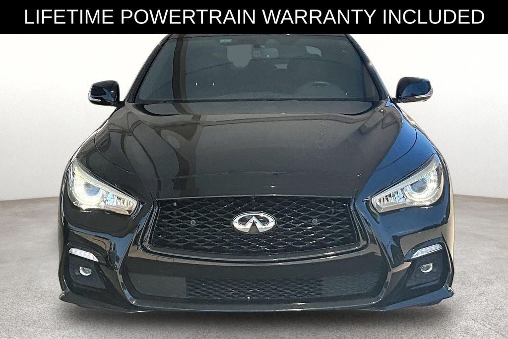 2023 INFINITI Q50 SENSORY