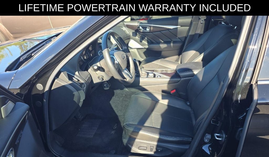 2023 INFINITI Q50 SENSORY