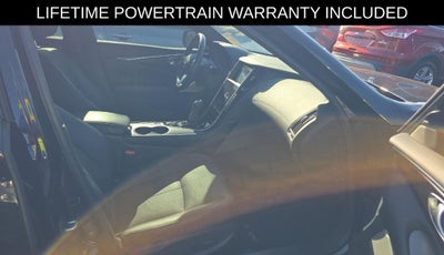 2023 INFINITI Q50 SENSORY