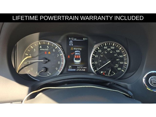 2023 INFINITI Q50 SENSORY