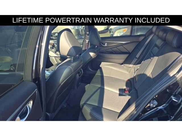 2023 INFINITI Q50 SENSORY