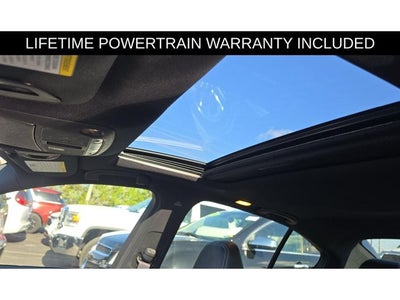 2023 INFINITI Q50 SENSORY