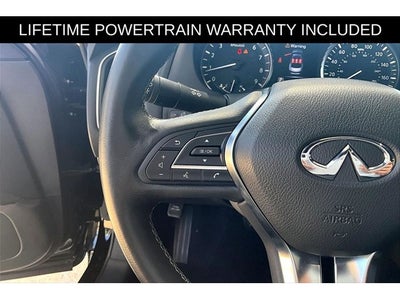 2023 INFINITI Q50 SENSORY