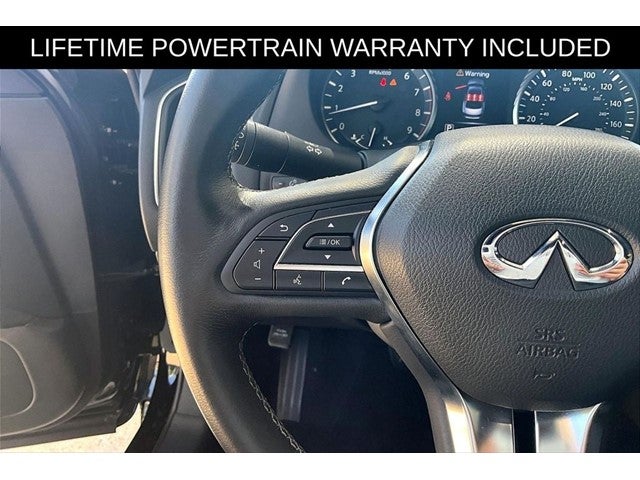 2023 INFINITI Q50 SENSORY