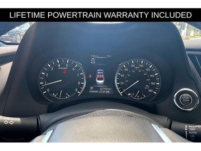 2023 INFINITI Q50 SENSORY