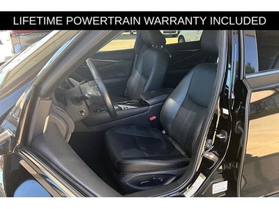 2023 INFINITI Q50 SENSORY