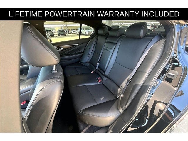 2023 INFINITI Q50 SENSORY