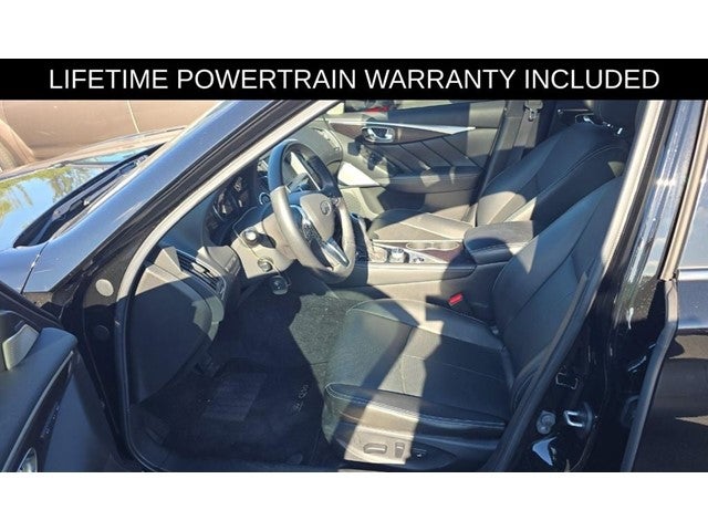 2023 INFINITI Q50 SENSORY