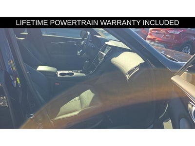 2023 INFINITI Q50 SENSORY