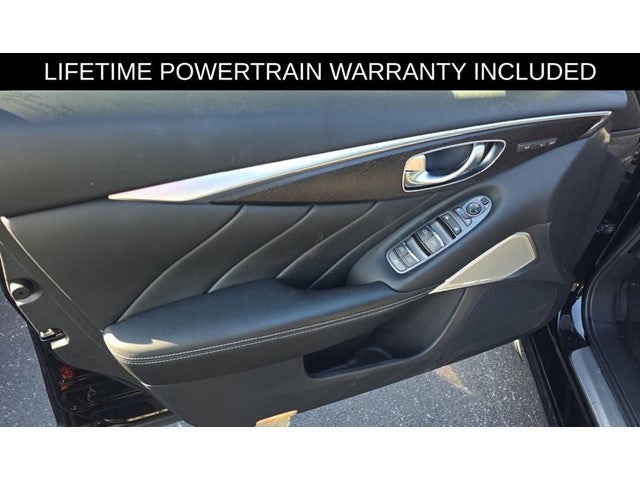 2023 INFINITI Q50 SENSORY