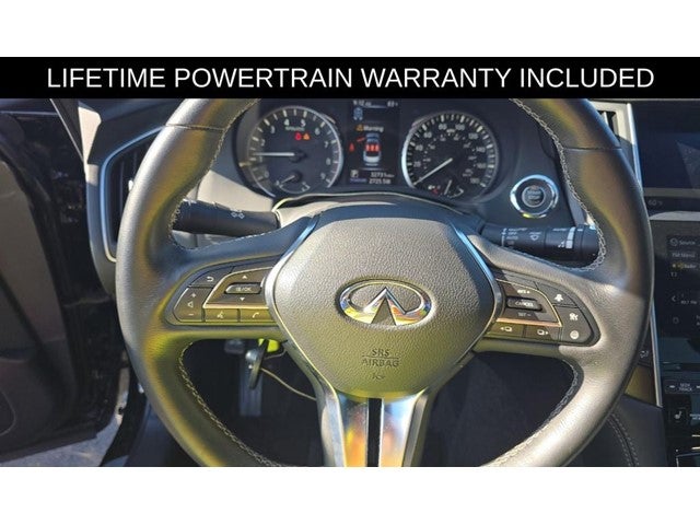 2023 INFINITI Q50 SENSORY