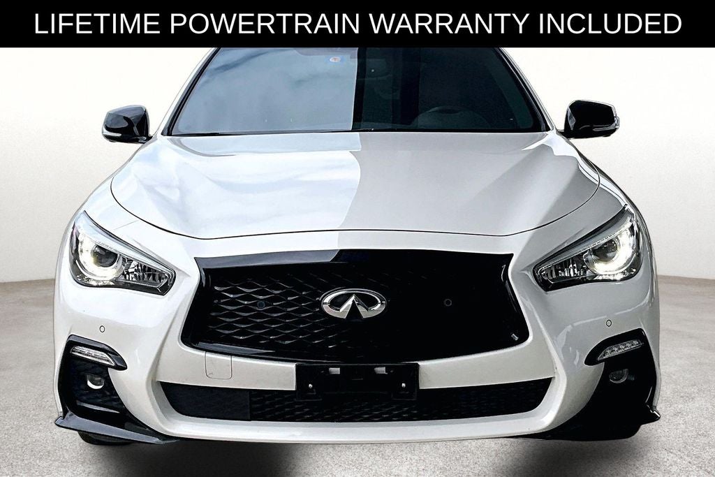 2023 INFINITI Q50 SENSORY