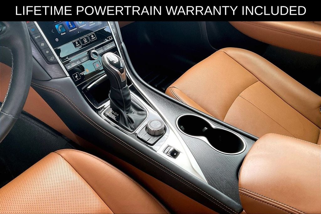 2023 INFINITI Q50 SENSORY