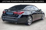 2023 INFINITI Q50 SENSORY