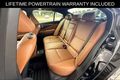 2023 INFINITI Q50 SENSORY