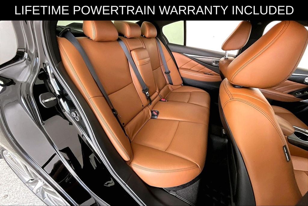 2023 INFINITI Q50 SENSORY
